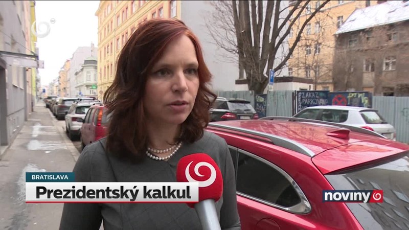 Prezidentský kalkul