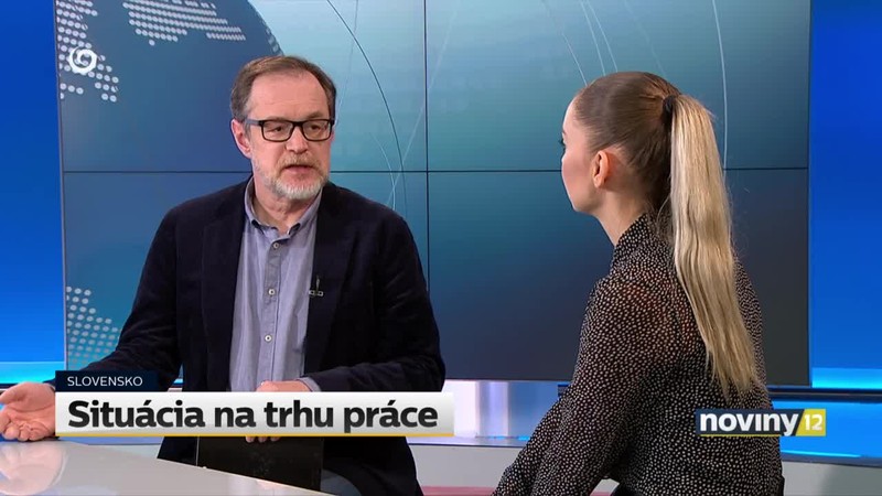 Situácia na trhu práce