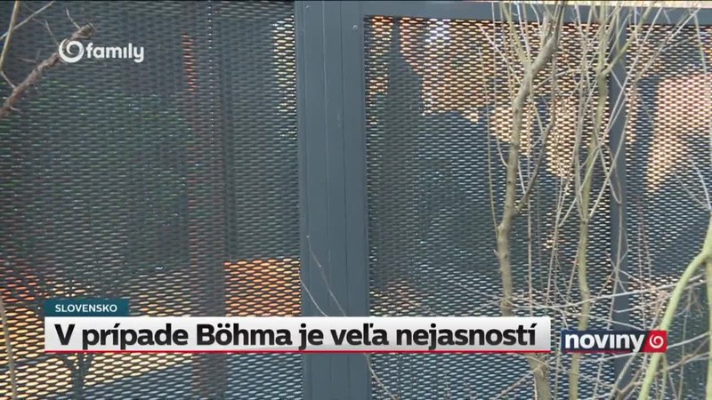 V prípade Böhma je veľa nejasností