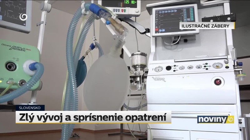 Zlý vývoj a sprísnenie opatrení