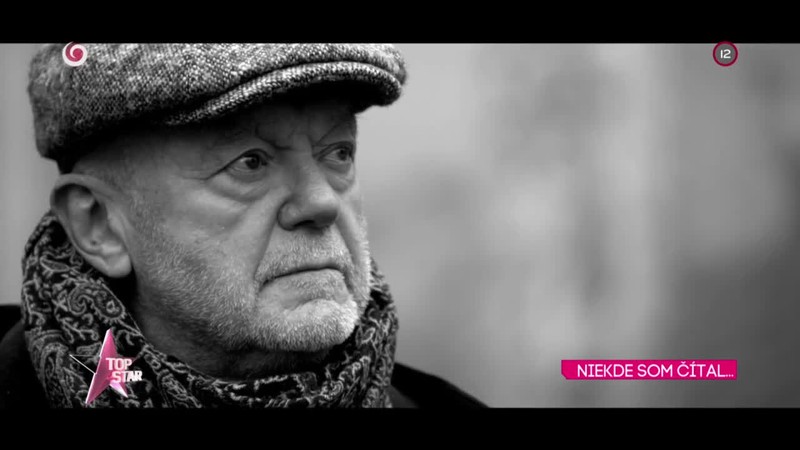 NIEKDE SOM ČÍTAL...