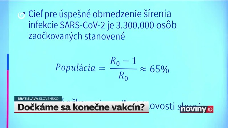 Dočkáme sa konečne vakcín?