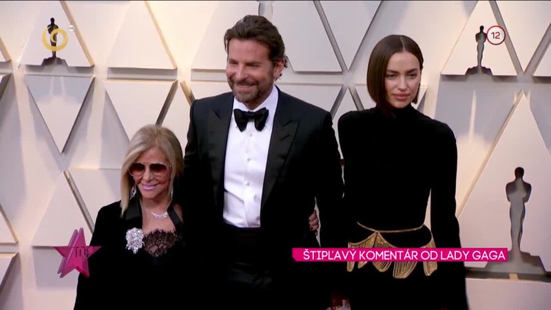 Bradley Cooper a Lady Gaga