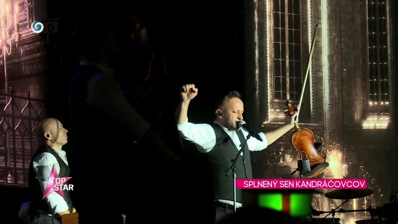 Splnený sen Kandráčovcov