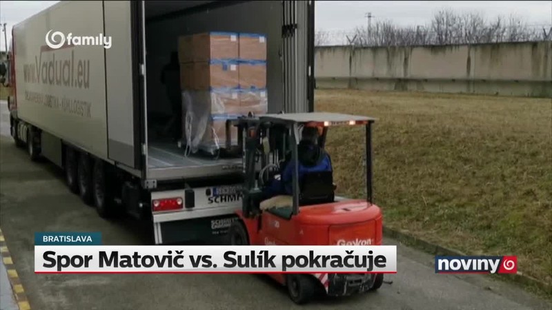 Spor Matovič vs. Sulík pokračuje