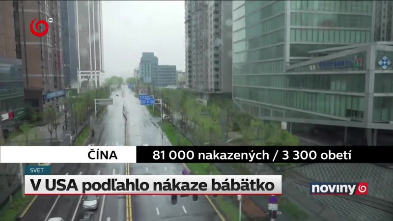 V USA podľahlo nákaze bábätko