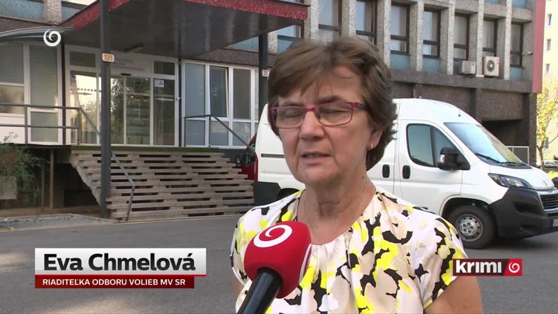 Polícia počas volieb v pohotovosti