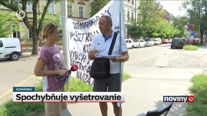 Spochybňuje vyšetrovanie