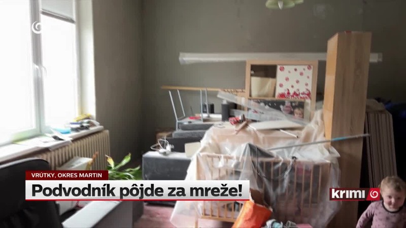 Podvodník pôjde za mreže!