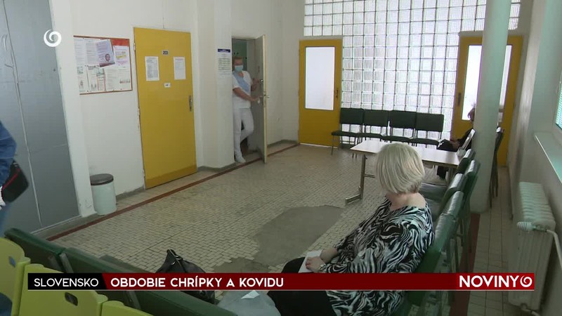OBDOBIE CHRÍPKY A KOVIDU
