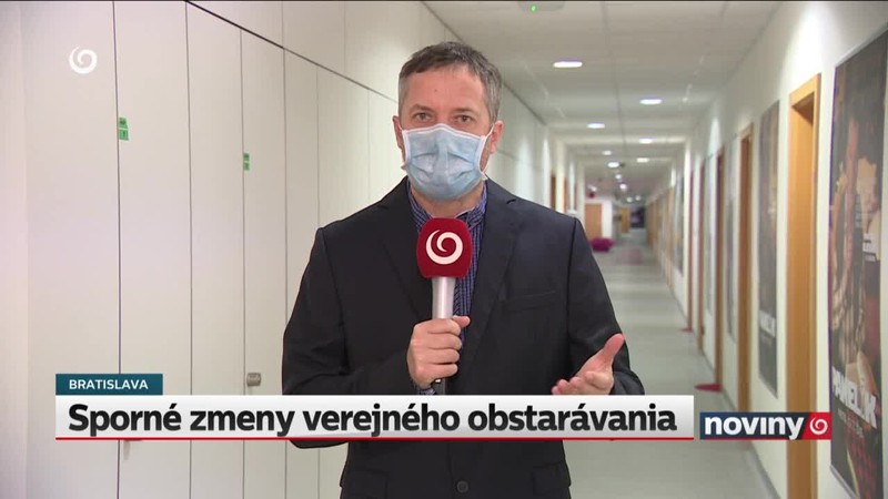 Sporné zmeny verejného obstarávania