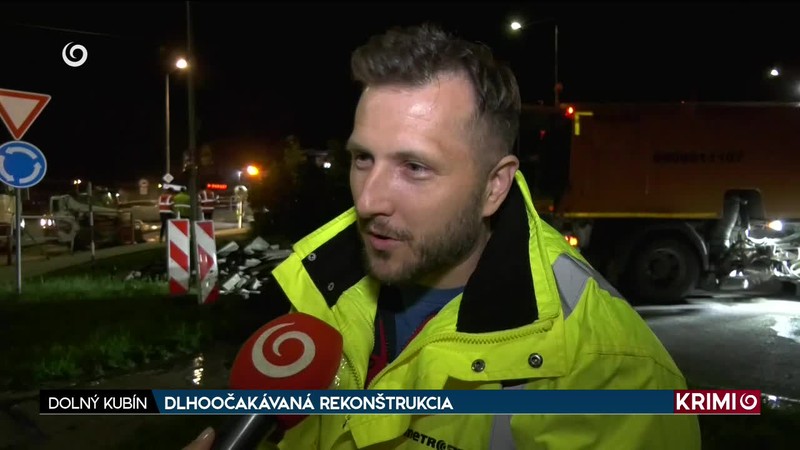 DLHOOČAKÁVANÁ REKONŠTRUKCIA
