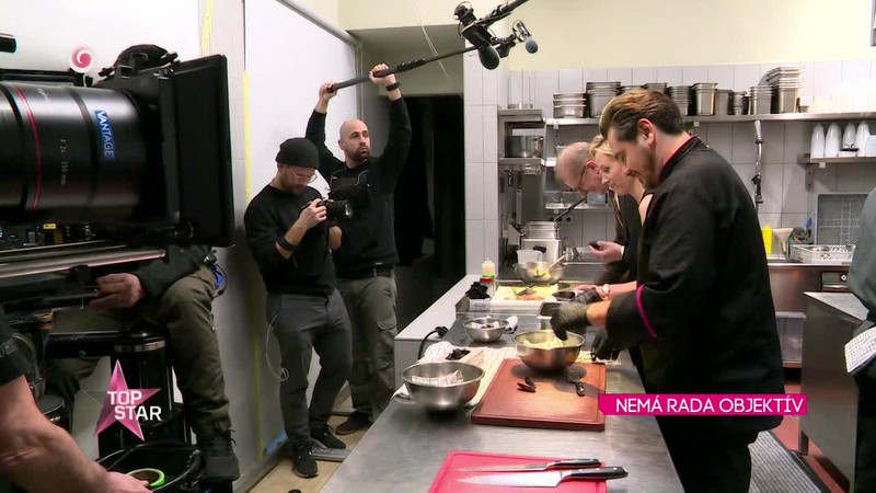 POLNIŠOVÁ NEMÁ RADA OBJEKTÍV