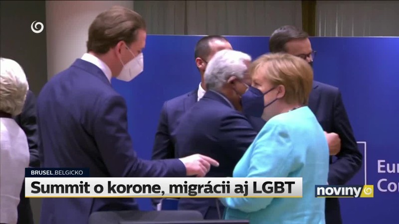 Summit o korone, migrácii aj LGBT