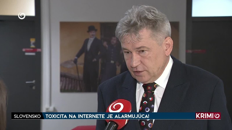 TOXICITA NA INTERNETE JE ALARMUJÚCA!