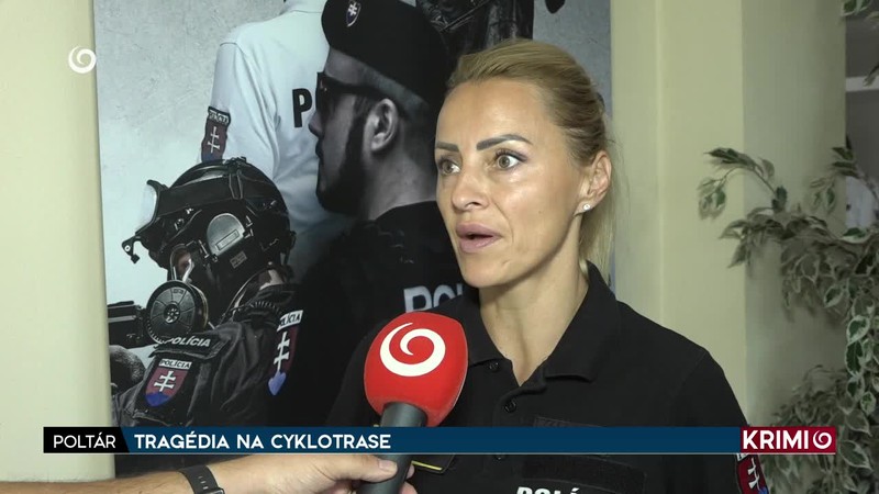 TRAGÉDIA NA CYKLOTRASE