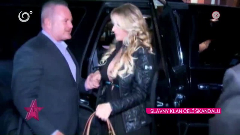 SLÁVNY KLAN ČELÍ ŠKANDÁLU Kardashian