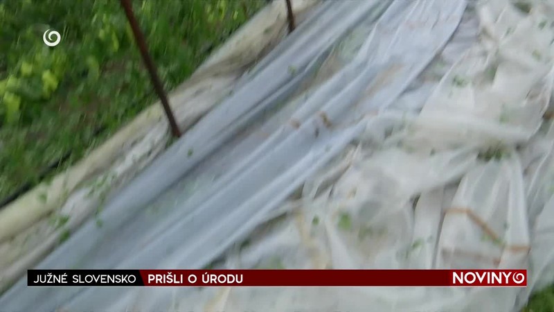 PRIŠLI O ÚRODU