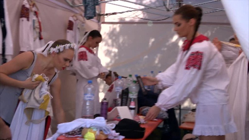 Na Devíne oslavovali príchod vierozvestcov. Očarila najmä Lúčnica