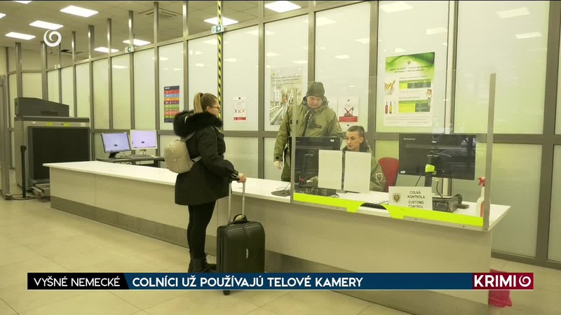 COLNÍCI UŽ POUŽÍVAJÚ TELOVÉ KAMERY