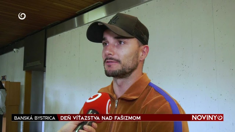 DEŇ VÍŤAZSTVA NAD FAŠIZMOM