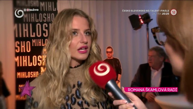 ROMANA ŠKAMLOVÁ RADÍ