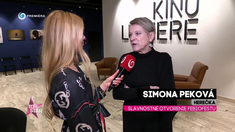 Slávnostné otvorenie FEBIOFESTu