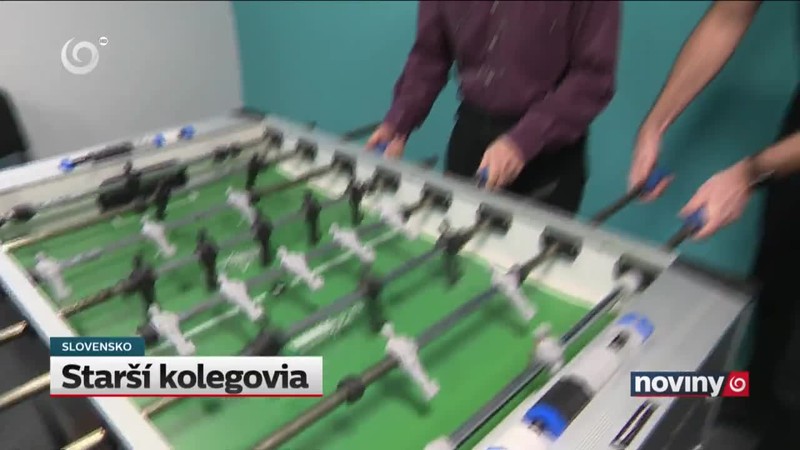 Starší kolegovia