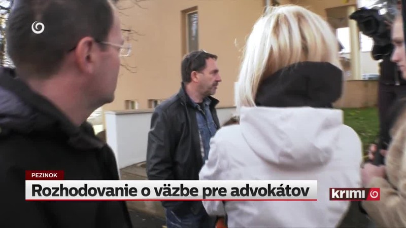 Rozhodovanie o väzbe pre advokátov
