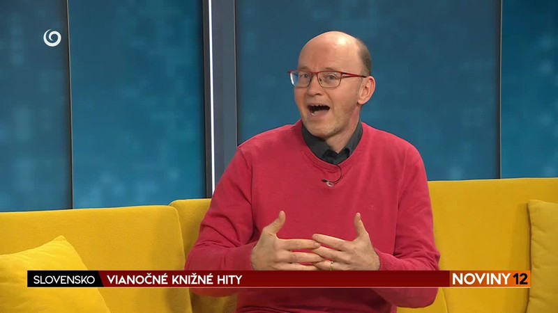 VIANOČNÉ KNIŽNÉ HITY