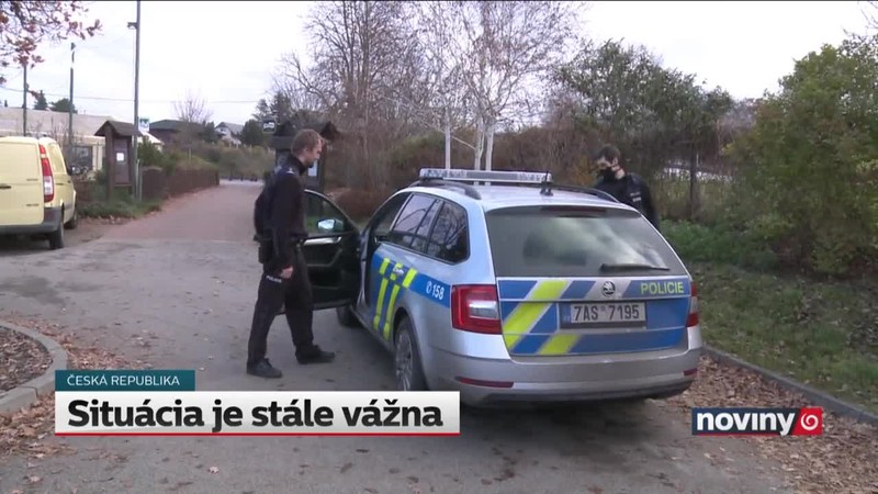 Situácia je stále vážna