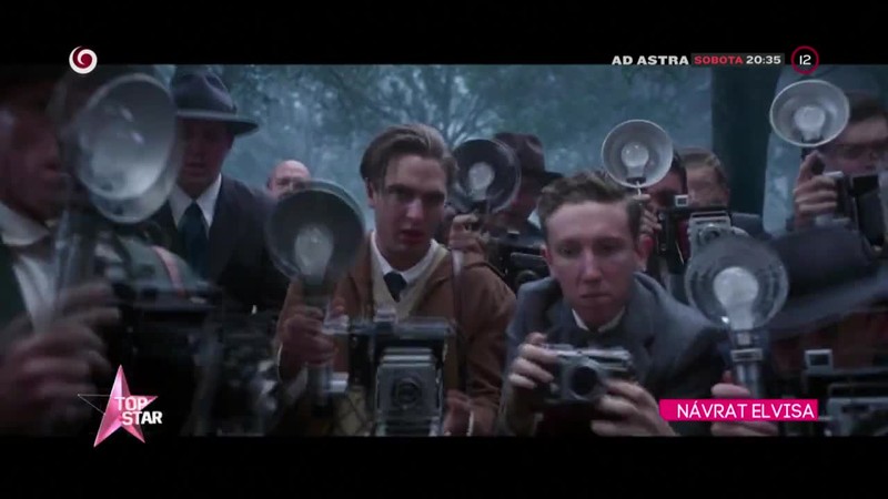 NÁVRAT ELVISA