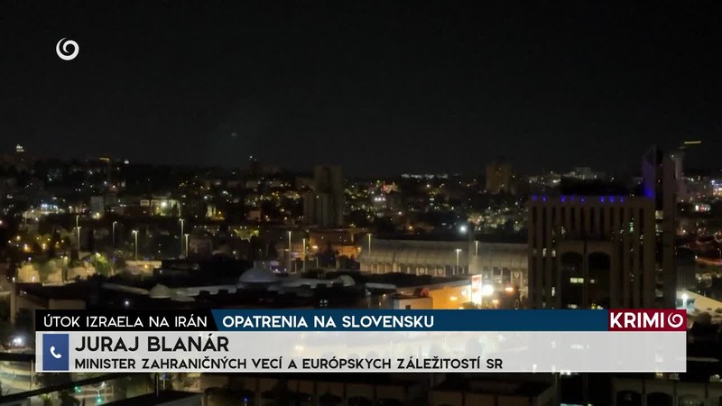 OPATRENIA NA SLOVENSKU