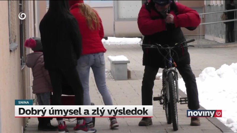 Dobrý úmysel a zlý výsledok