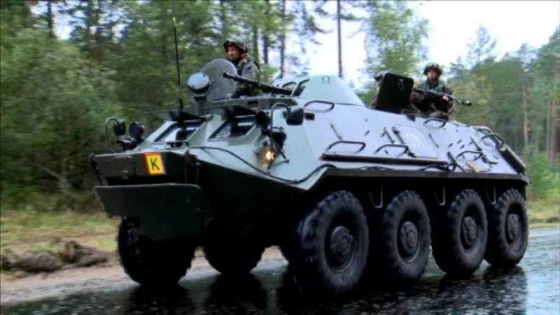 Nákup vojenských vozidiel je plný tajností