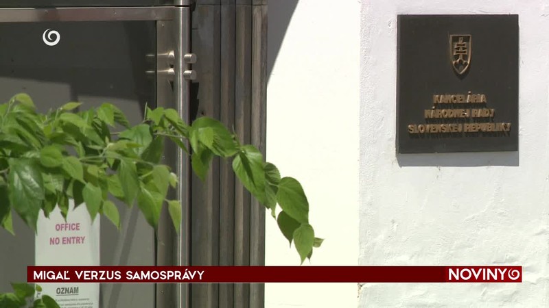 MIGAĽ VERZUS SAMOSPRÁVY