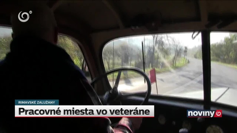 Pracovné miesta vo veteráne
