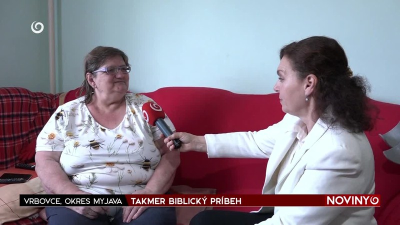 TAKMER BIBLICKÝ PRÍBEH