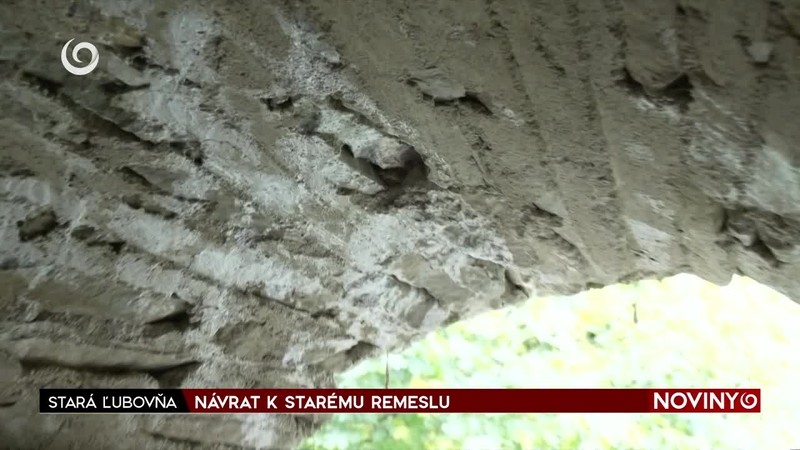 NÁVRAT K STARÉMU REMESLU