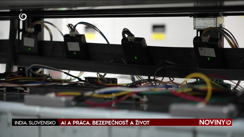 AI A PRÁCA, BEZEPEČNOSŤ A ŽIVOT