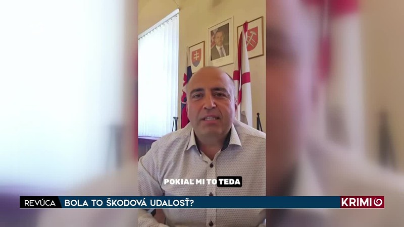 BOLA TO ŠKODOVÁ UDALOSŤ?