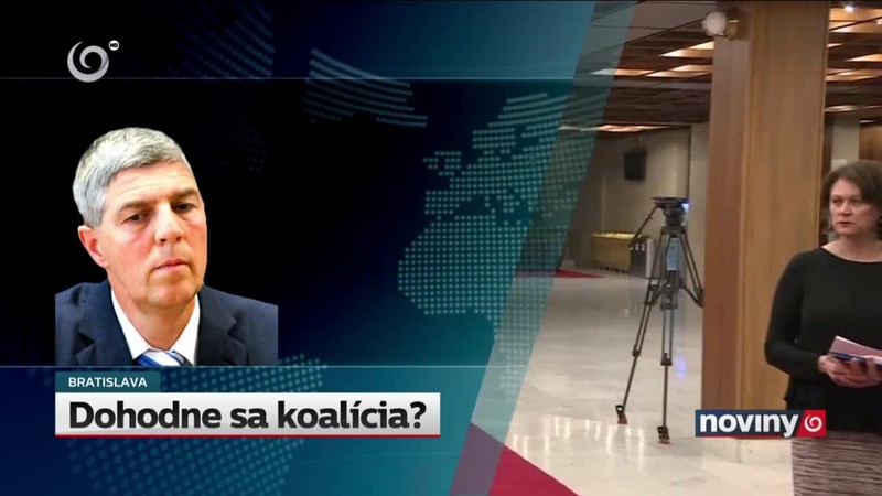 Dohodne sa koalícia?