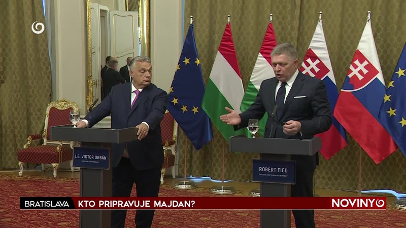 KTO PRIPRAVUJE MAJDAN?