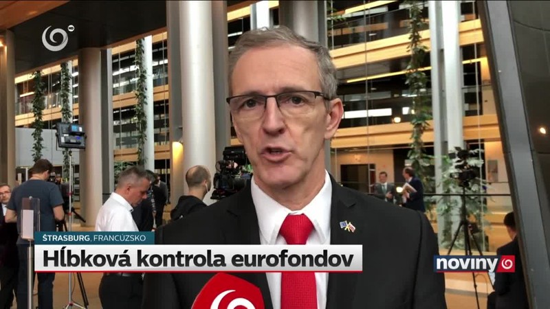 Hĺbková kontrola eurofondov