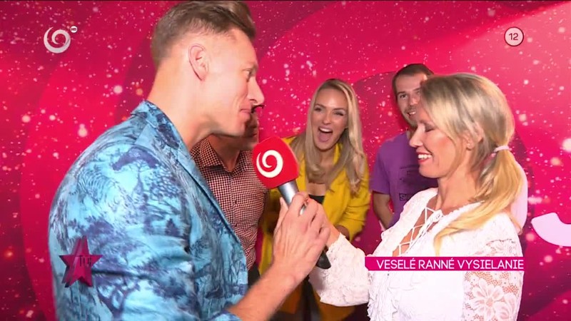 VESELÉ RANNÉ VYSIELANIE