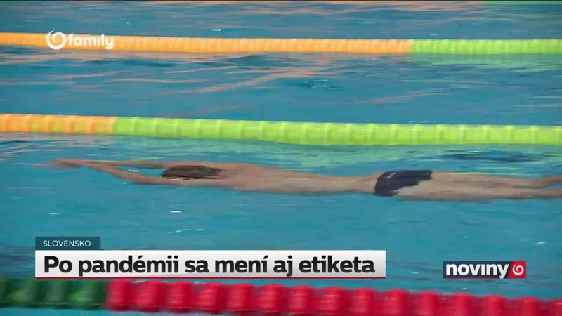 Po pandémii sa mení aj etiketa