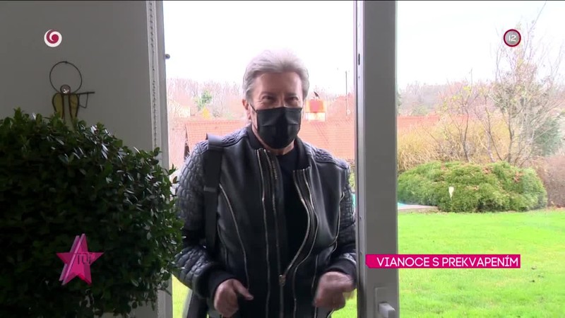 VIANOCE S PREKVAPENÍM Lelkes Sklovska