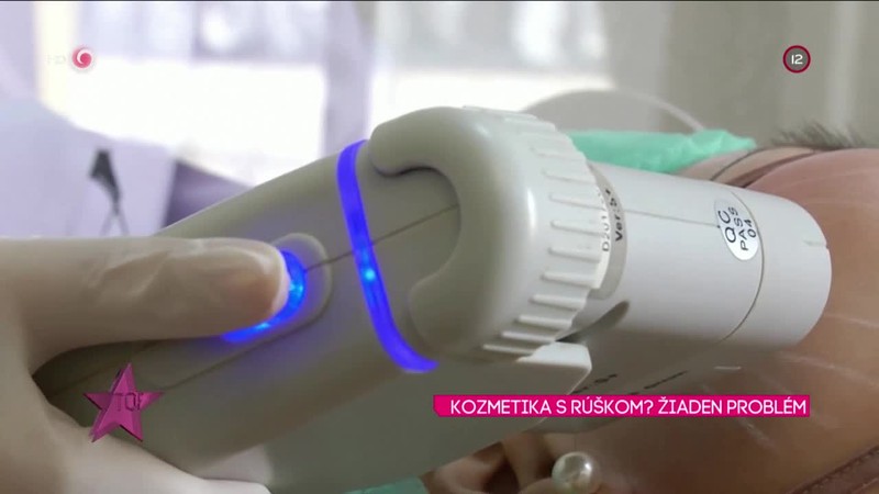 KOZMETIKA S RÚŠKOM? ŽIADEN PROBLÉM