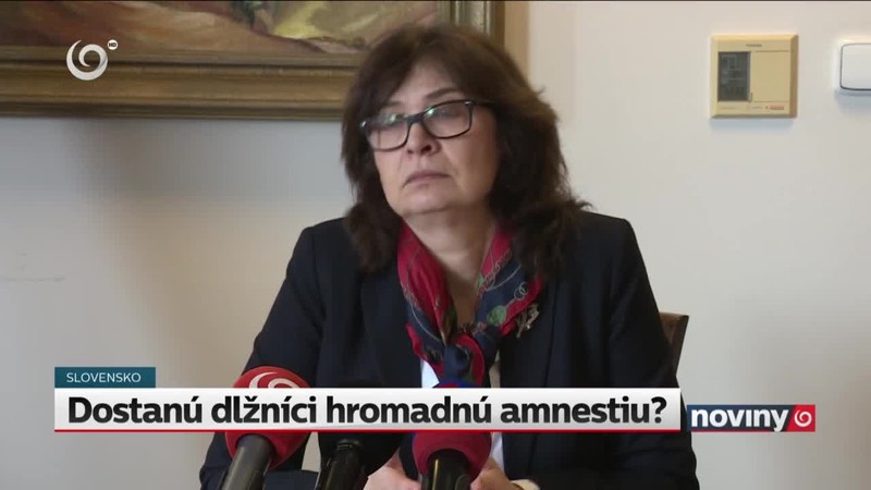 Dostanú dlžníci hromadnú amnestiu?
