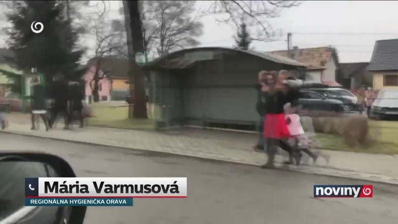 Tresty za omše